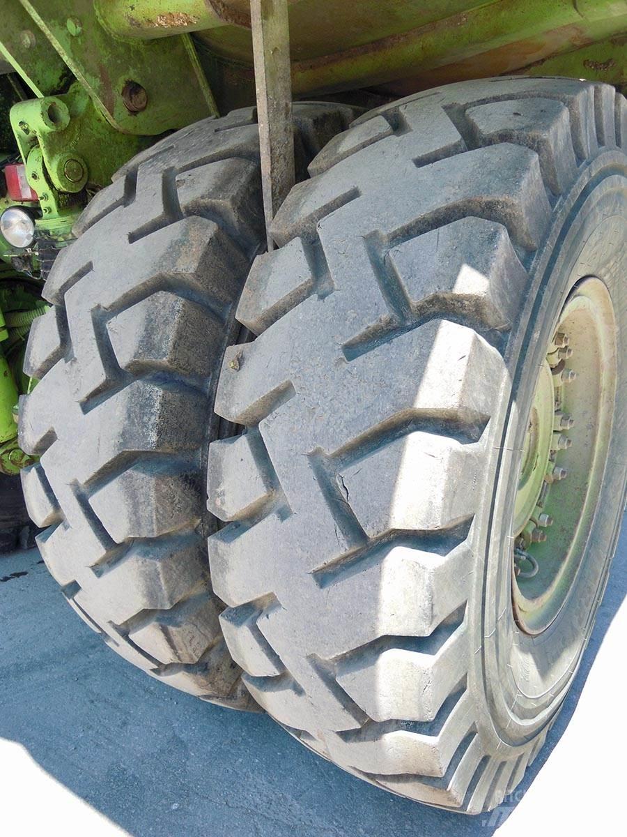 Terex 3308E Dumpere