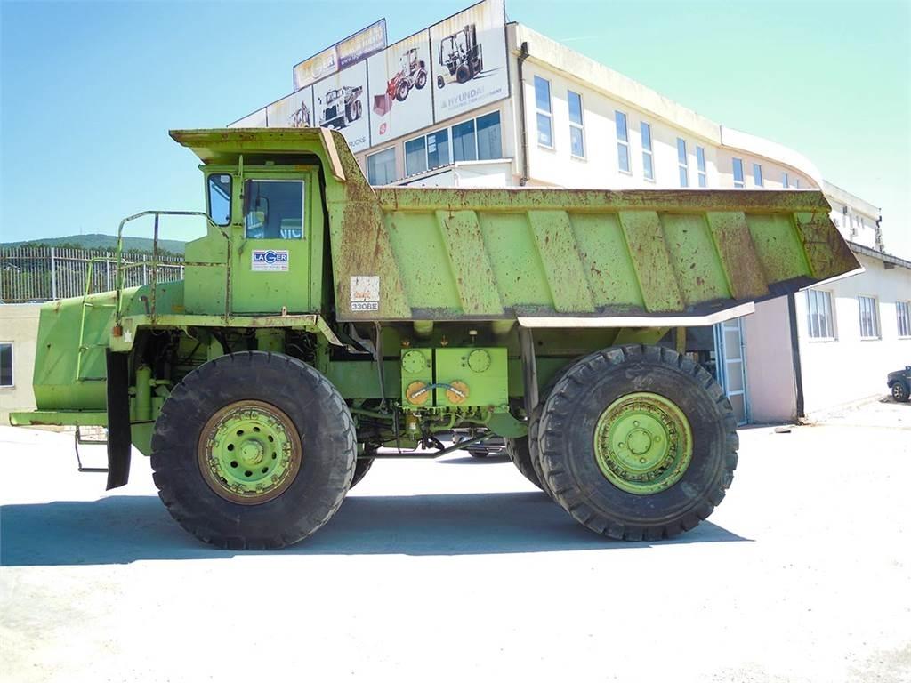 Terex 3308E Dumpere