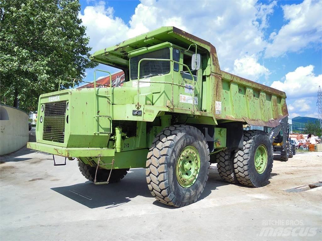 Terex 3308E Dumpere