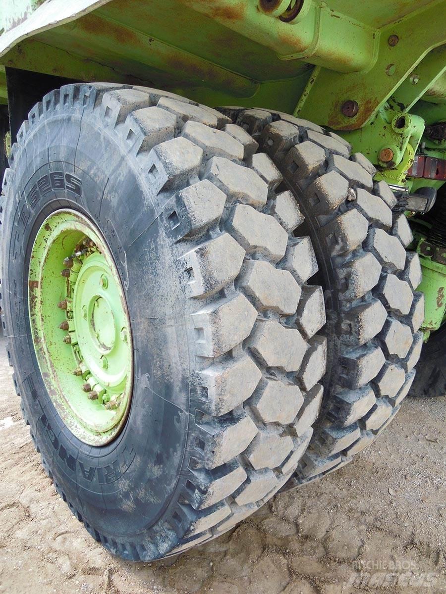 Terex 3308E Dumpere