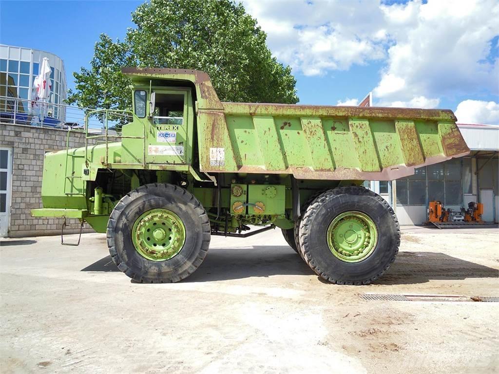 Terex 3308E Dumpere
