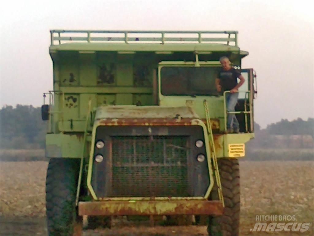 Terex 3310E Dumpere