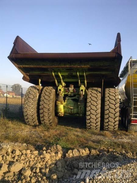Terex 3310E Dumpere
