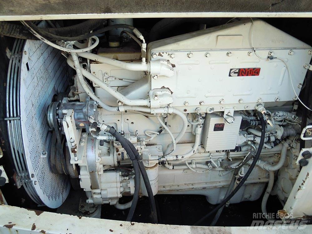 Terex O&K RH30-E Gravemaskiner på larvebånd