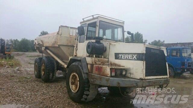 Terex TA25 Entreprenør - Andet