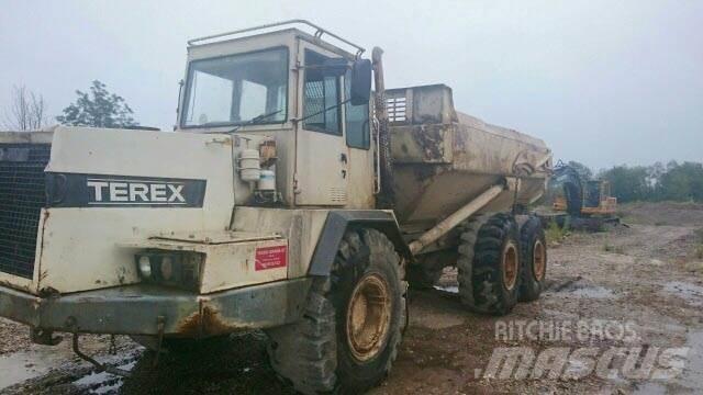 Terex TA25 Entreprenør - Andet