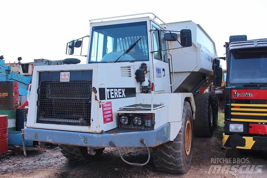 Terex TA30 Terrængående lastbiler