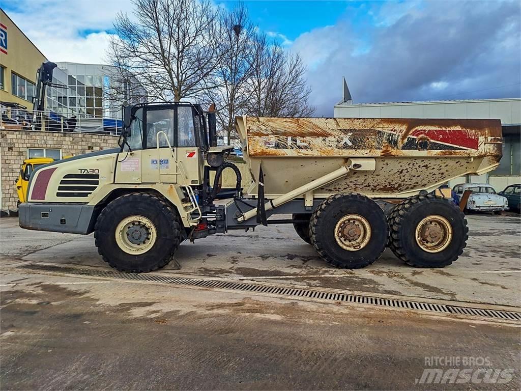 Terex TA30 Terrængående lastbiler