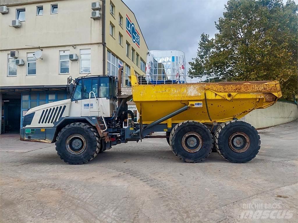 Terex TA300 Terrængående lastbiler