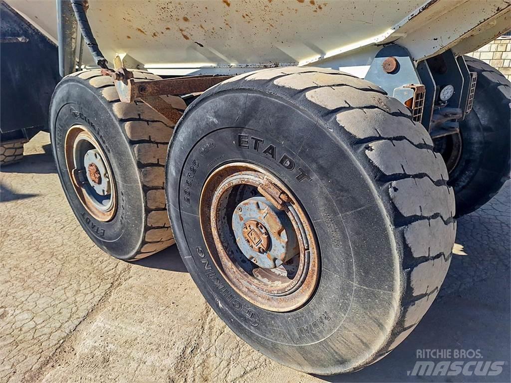 Terex TA300 Terrængående lastbiler
