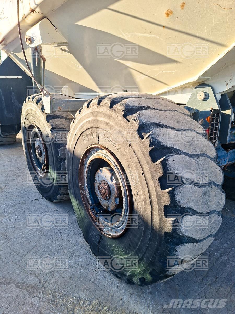 Terex TA300 Dumpere