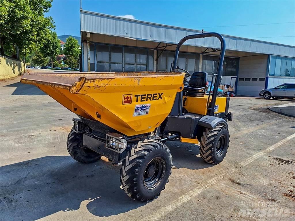 Terex TA3s Dumpere