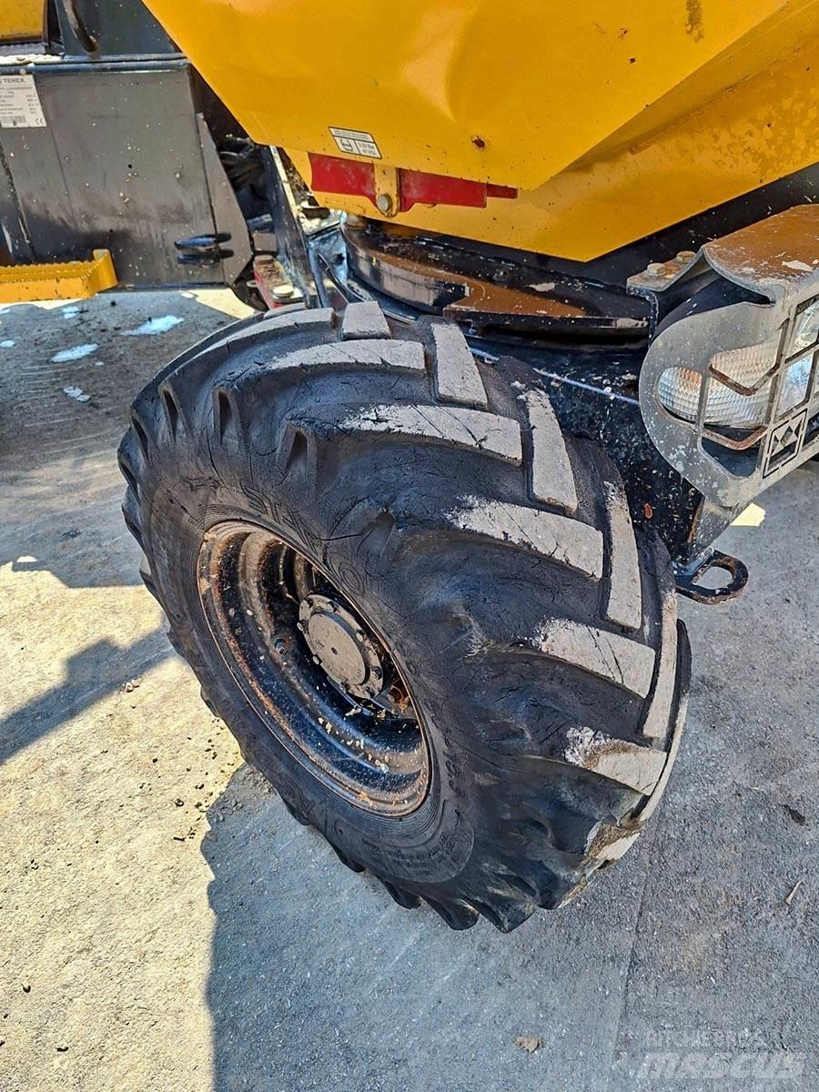 Terex TA3s Dumpere