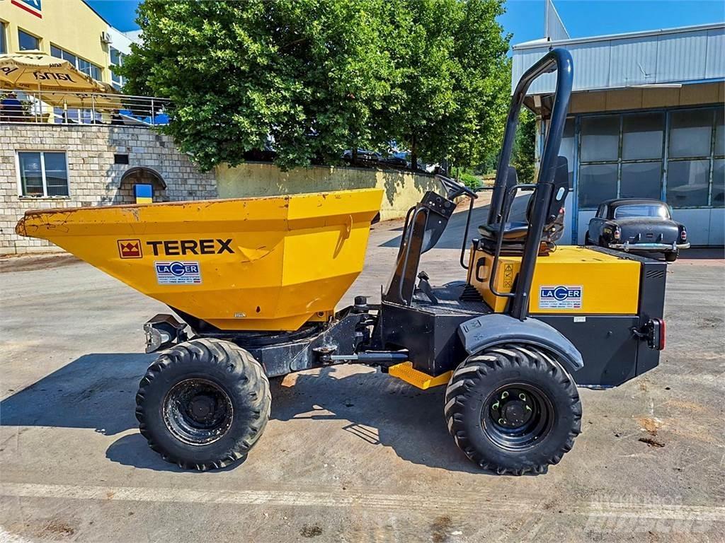 Terex TA3s Dumpere