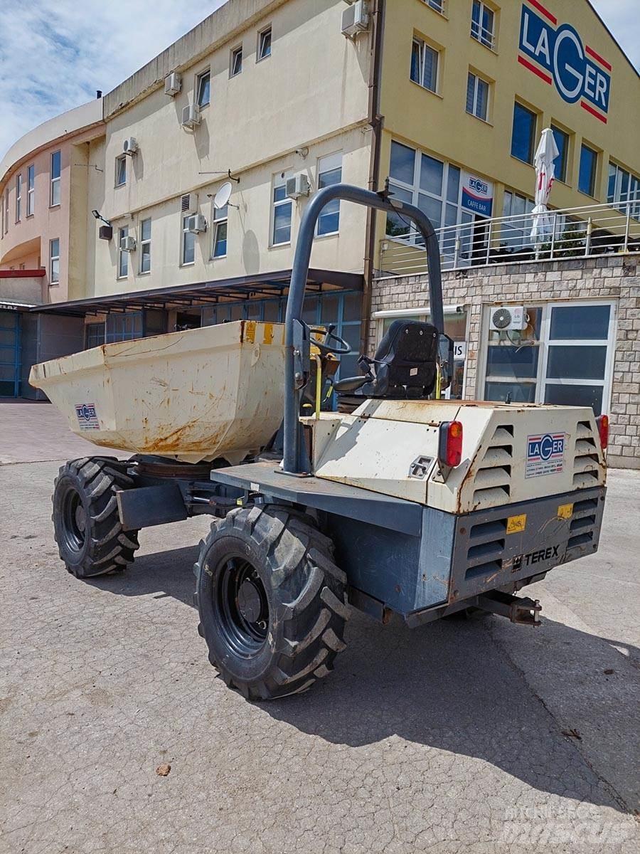 Terex TA6S Dumpere
