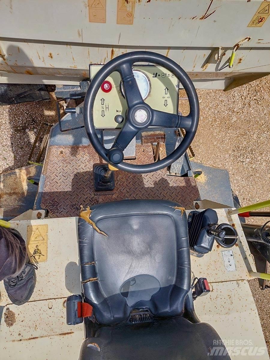 Terex TA9 Dumpere