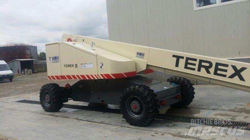 Terex TB100 Bomlifte med knækarm