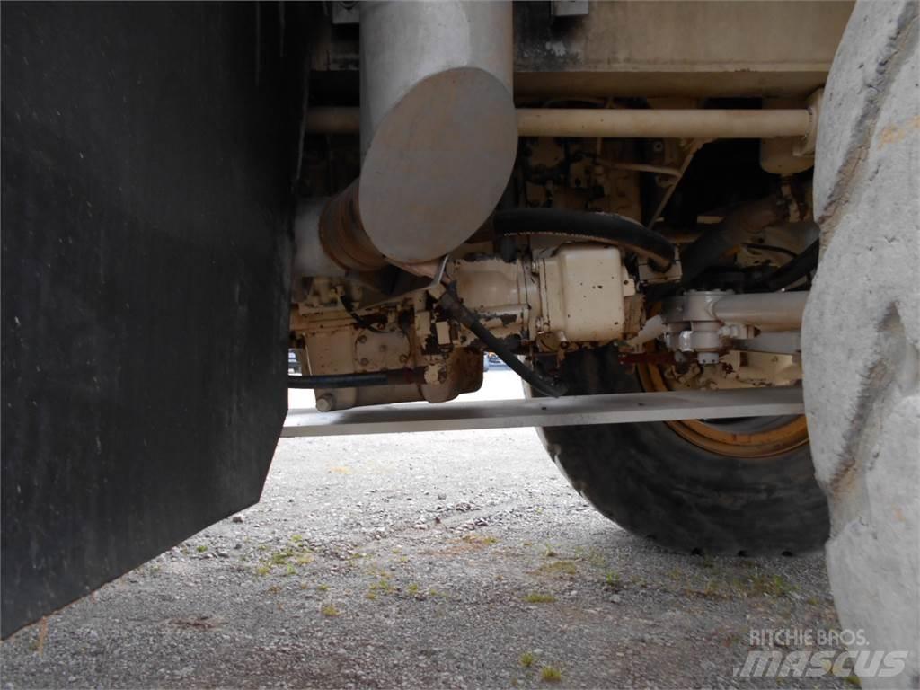 Terex TR 60 Dumpere