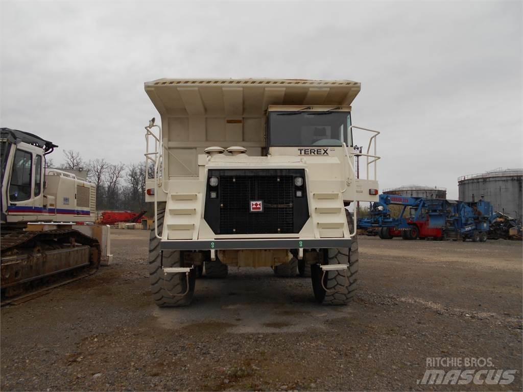 Terex TR 60 Dumpere
