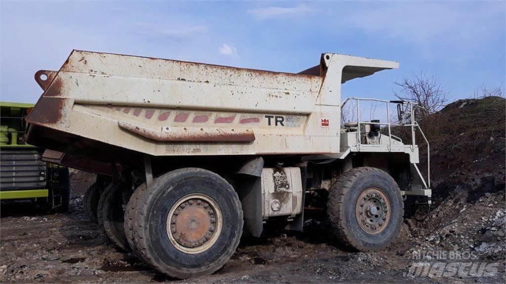 Terex TR45 Dumpere