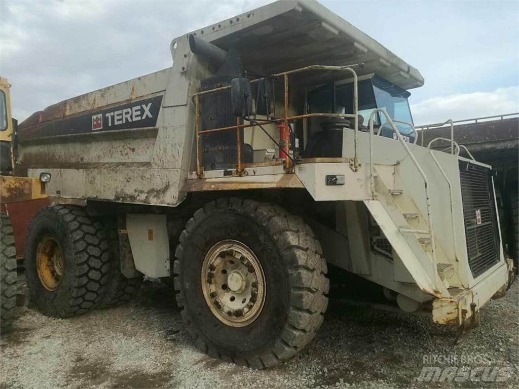Terex TR70 Dumpere