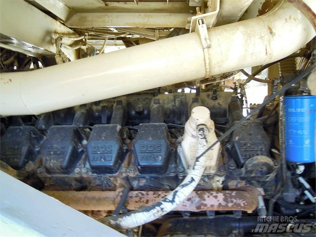 Terex TR70 Dumpere