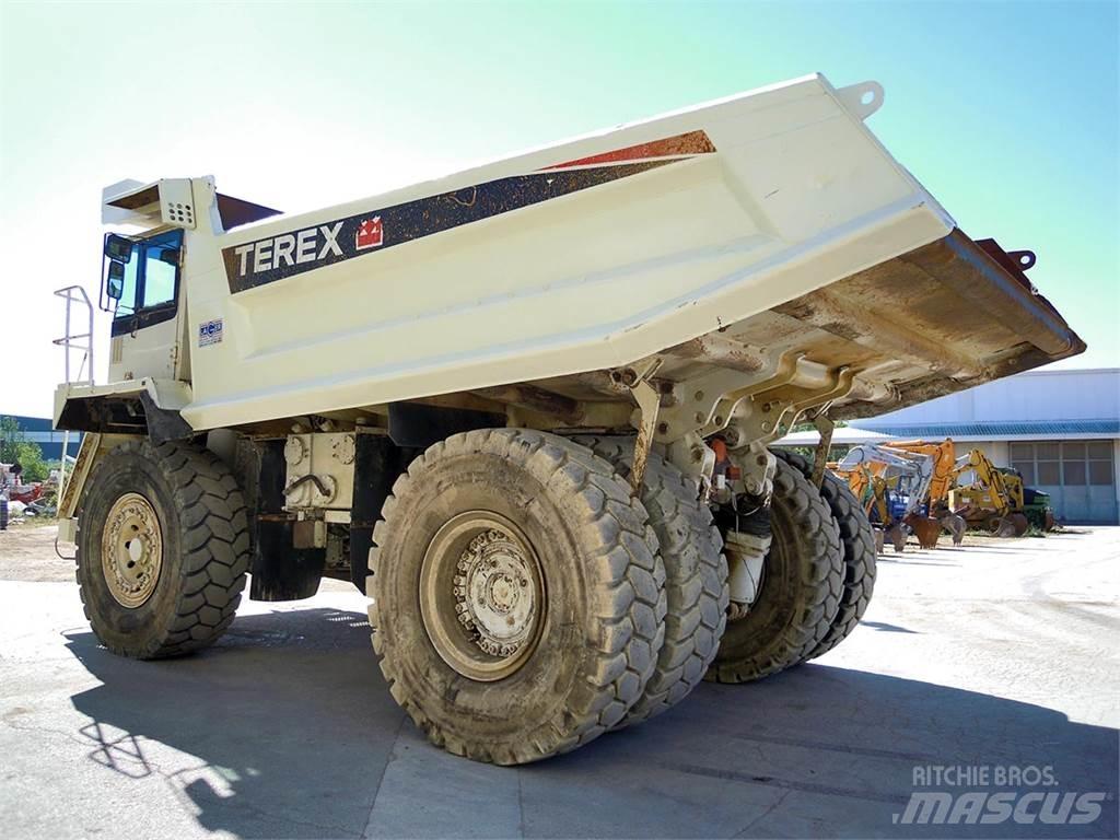 Terex TR70 Dumpere