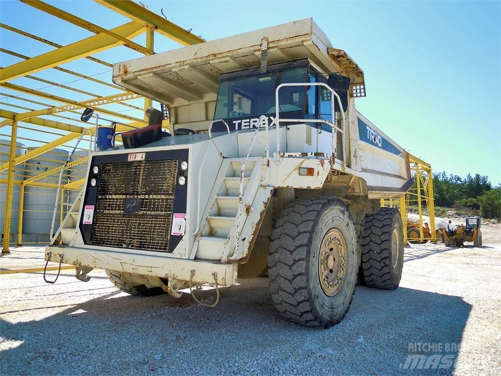 Terex TR70 Dumpere