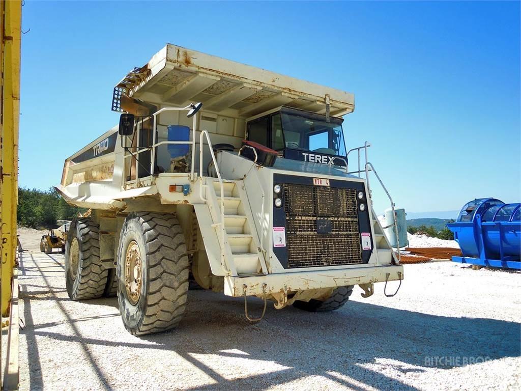 Terex TR70 Dumpere