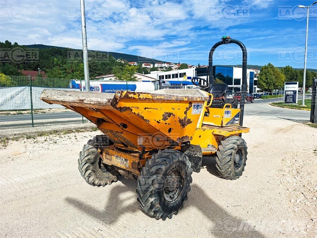 Thwaites MACH 680 Dumpere
