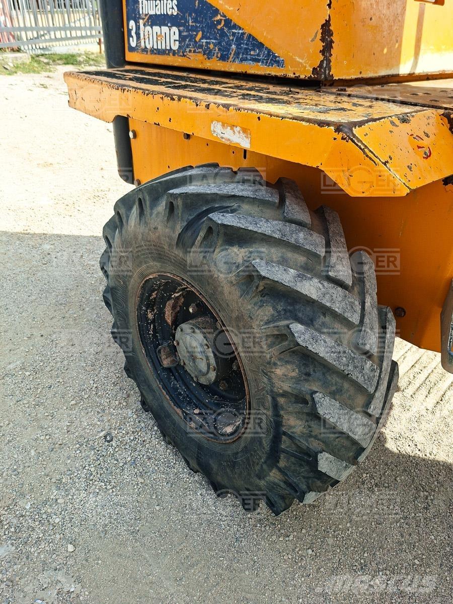 Thwaites MACH 680 Dumpere