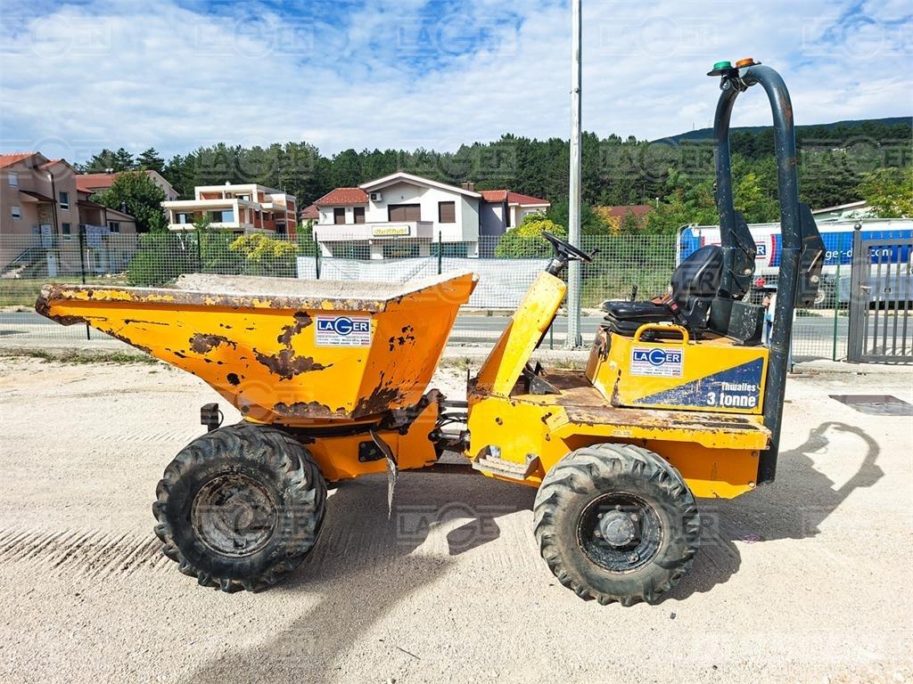 Thwaites MACH 680 Dumpere