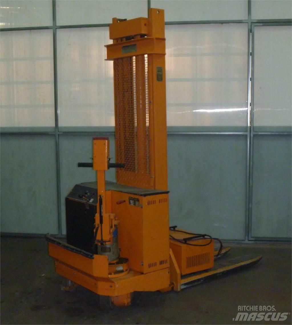  TLO BV-12.5 El-palleløftere