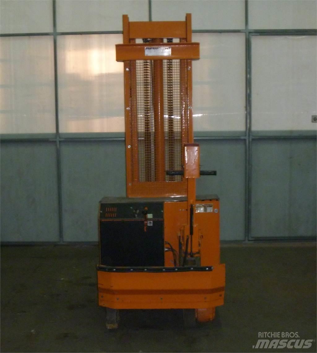  TLO BV-12.5 El-palleløftere