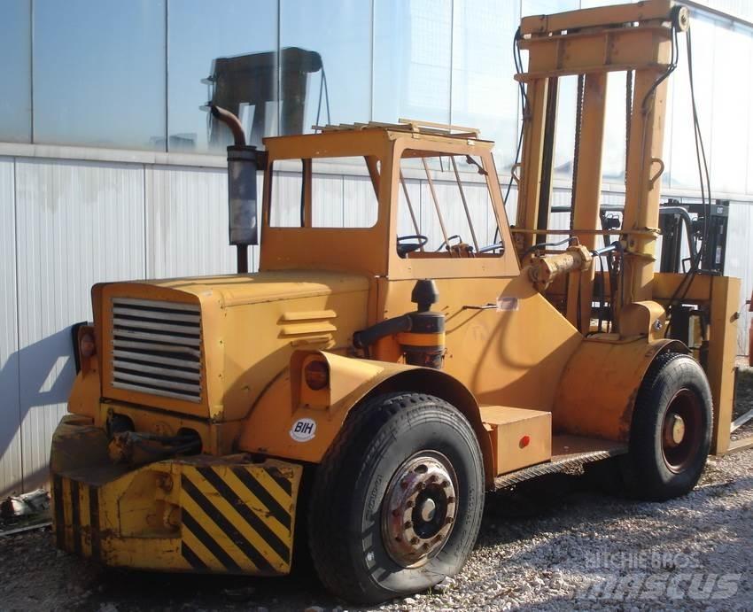 Valmet TD78A750 Diesel gaffeltrucks