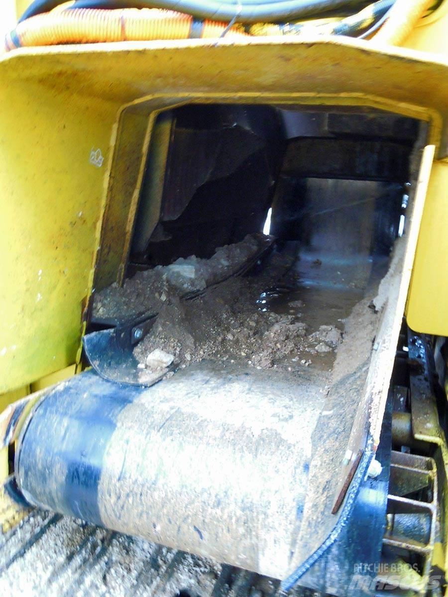 Vermeer T850 TR Kædegravere
