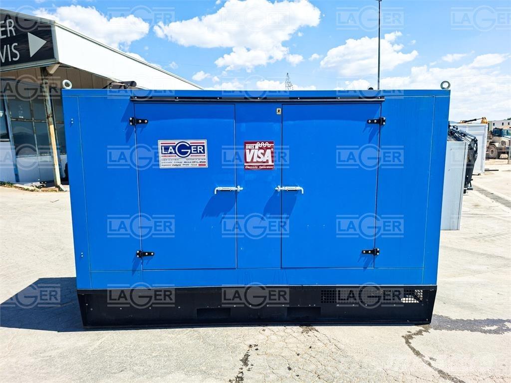 Visa JD 129 GX Andre generatorer