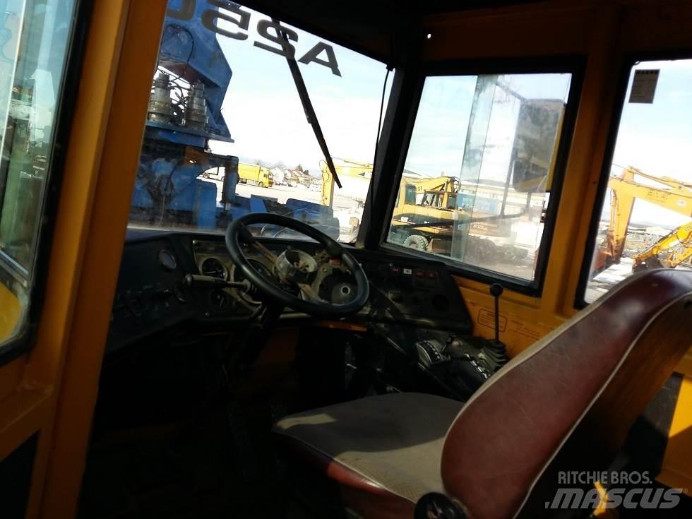 Volvo A25 Terrængående lastbiler