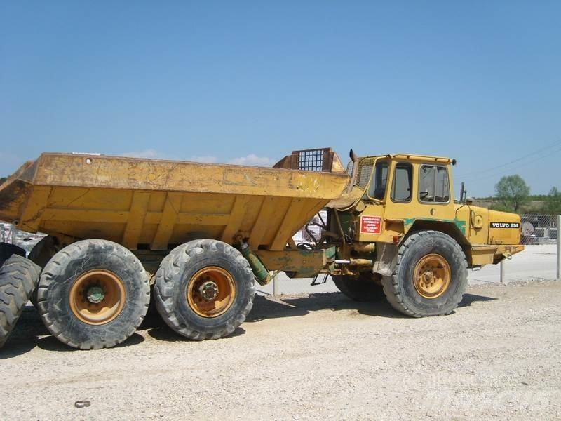 Volvo BM 861-G Terrængående lastbiler