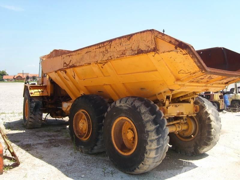 Volvo BM 861-G Terrængående lastbiler