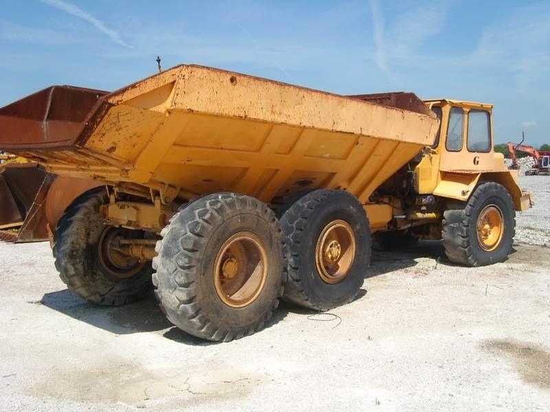 Volvo BM 861-G Terrængående lastbiler