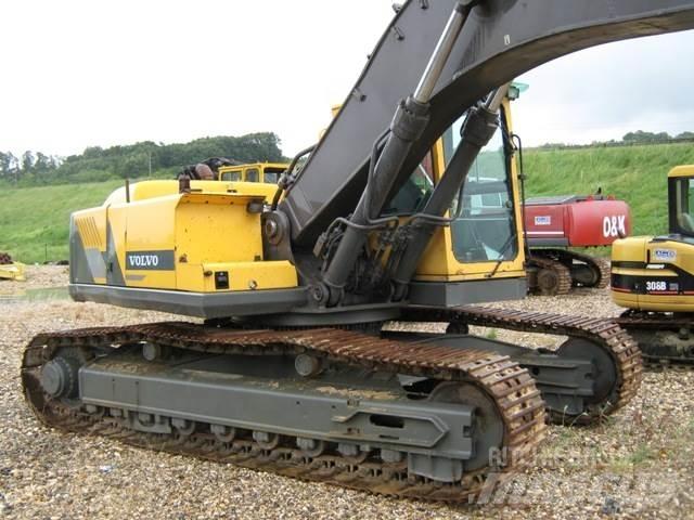 Volvo EC 340 Gravemaskiner på larvebånd