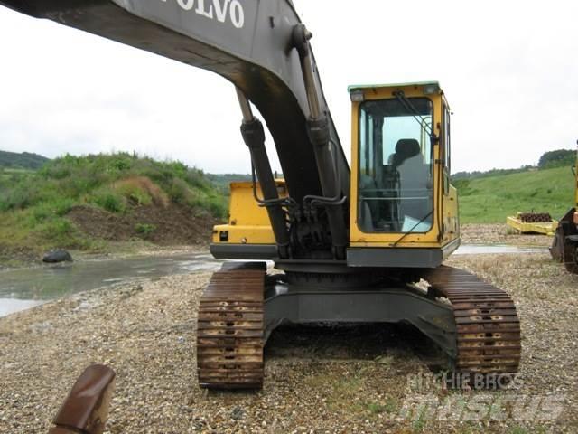 Volvo EC 340 Gravemaskiner på larvebånd
