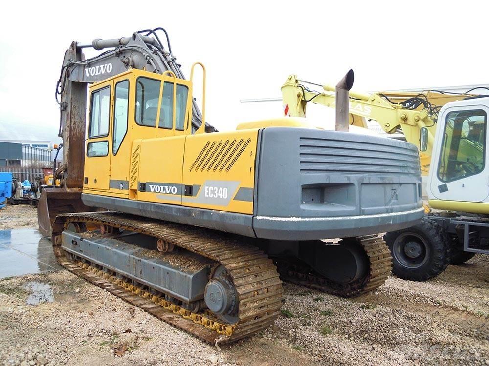 Volvo EC 340 Andet tilbehør