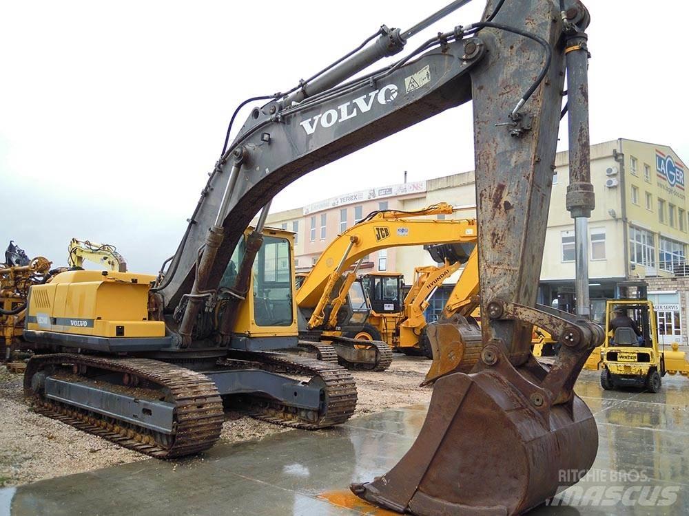 Volvo EC 340 Andet tilbehør