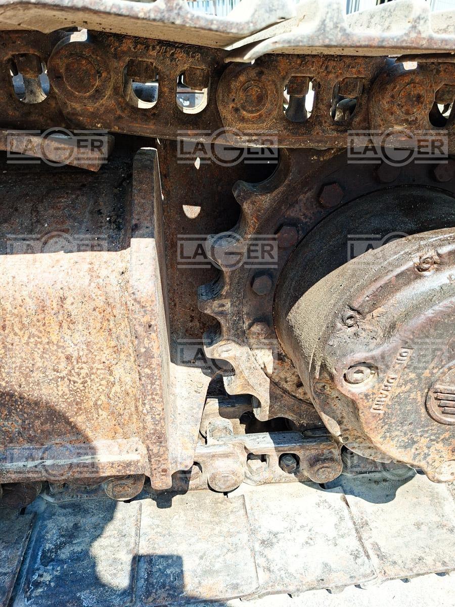 Volvo EC160 Gravemaskiner på larvebånd
