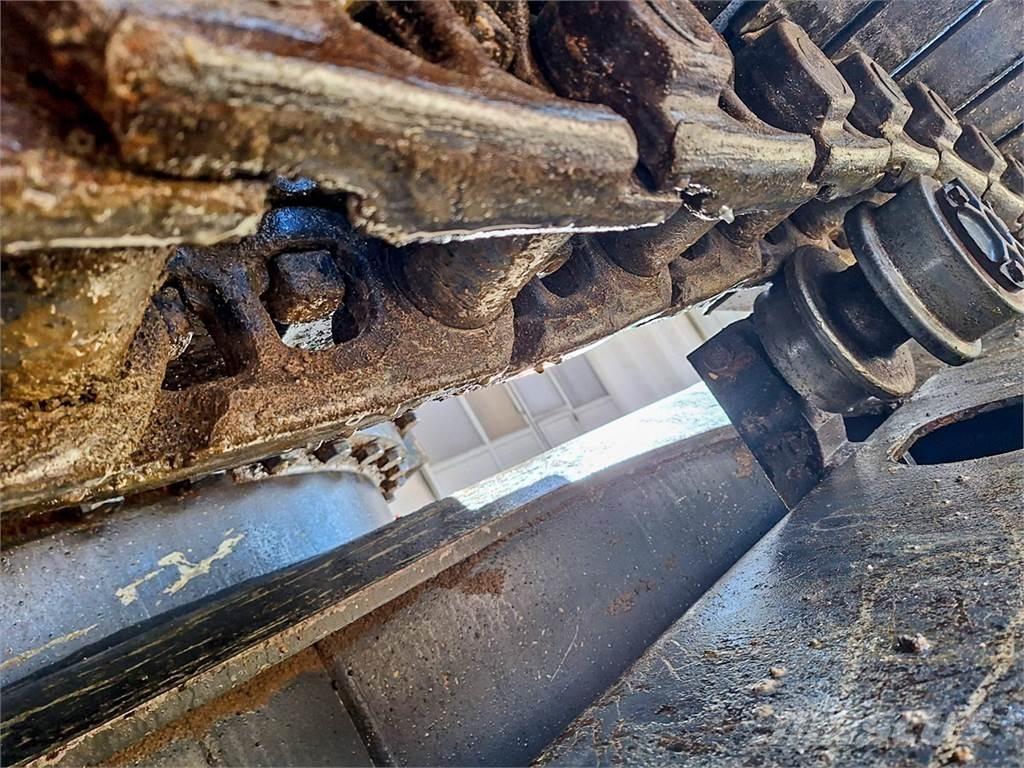 Volvo EC290C NL Gravemaskiner på larvebånd