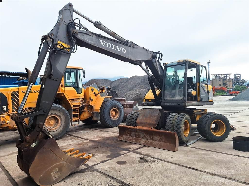 Volvo EW160 Andet tilbehør