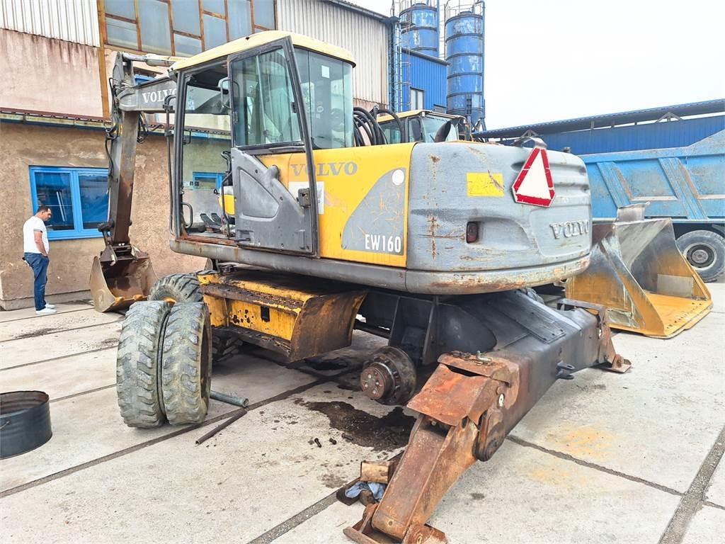 Volvo EW160 Andet tilbehør