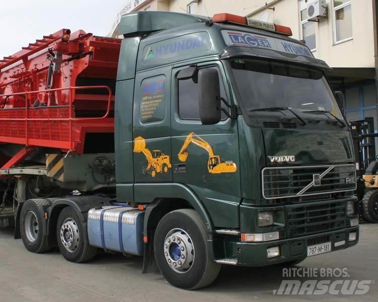 Volvo FH 12-420 Trækkere